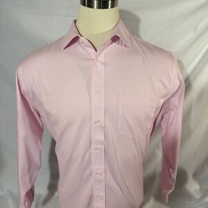 Jos. A. Bank Light Pink Dress Shirt